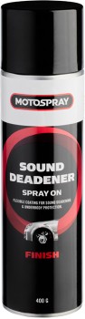 Motospray-Sound-Deadener-400G on sale