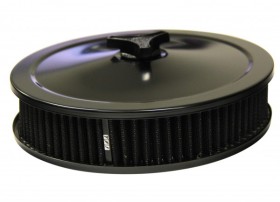 TFI-Racing-Black-Air-Cleaner-Assy-9x2-IN on sale