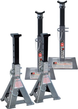 Extreme-Garage-Pin-Axle-Stands on sale