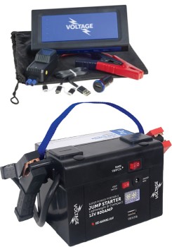 Voltage-Jump-Starters on sale