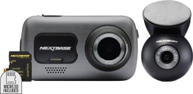 Nextbase-4K-Front-1080p-Rear-64GB-Dash-Cam-Bundle on sale
