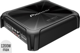Pioneer-Class-D-4-Channel-Bridgeable-Power-Amplifier on sale
