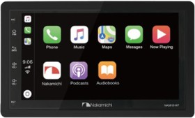 Nakamichi-7-Apple-Carplay-Android-Auto-Receiver on sale