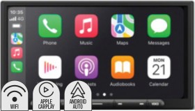 Sony-695-AV-Head-Unit-Wireless-Receiver on sale