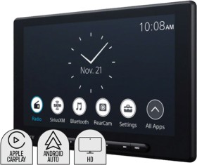 Sony-101-HD-Capacitive-Touchscreen-with-Wireless-Carplay-Android-Auto on sale