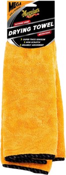 Meguiars-Supreme-Shine-Mega-Drying-Towel on sale