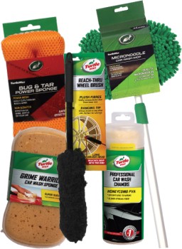 25-off-Turtle-Wax-Car-Care-Accessories on sale
