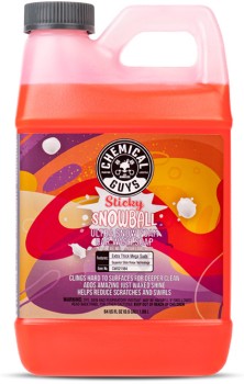 Chemical-Guys-Sticky-Snowball-Ultra-Snowfoam-Wash-19L on sale