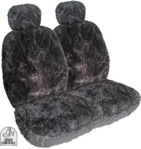 Streetwize-Sheepskin-3050-Charcoal-Pair on sale