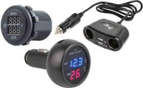 Voltage-12V-Sockets-Mounts on sale