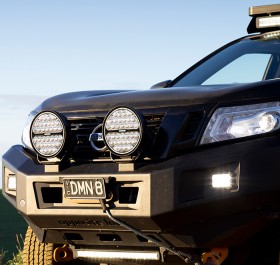 Roadvision-LED-Stealth-Halo-Spot-Driving-Lights on sale