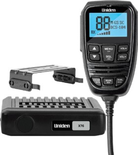 Uniden-5W-Heavy-Duty-Compact-UHF-CB-Radio-with-Remote-Speaker-Mic on sale