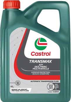 Castrol-Trans-ATF-DEX-MERC-MV-4L on sale
