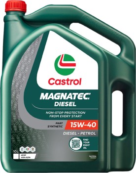 Castrol-Magnatec-Diesel-15W-40-10L on sale