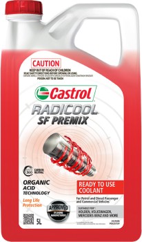 Castrol-Radicool-SF-Premix-5L on sale