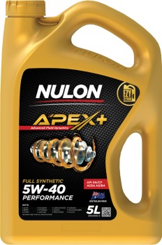 Nulon-APEX-5W-40-5L on sale