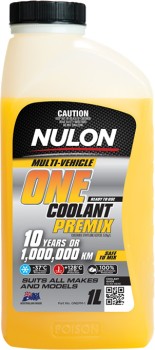 Nulon-One-Coolant-Top-Up-Premix-1L on sale