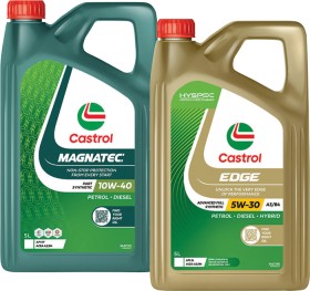 Selected-Castrol-5L-Engine-Oils on sale