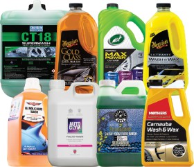 25-off-Selected-Big-Bottle-Car-Wash on sale