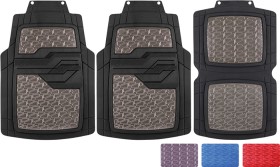 SCA-Checkerplate-Pattern-Car-Floor-Mats on sale