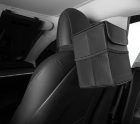 NEW-Cabin-Crew-Trash-Bin on sale