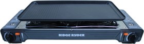 Ridge+Ryder+Dual+Burner+Butane+Stove