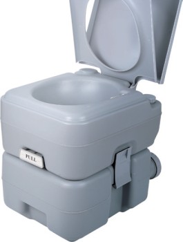 Ridge-Ryder-20L-Portable-Toilet on sale