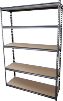 ToolPRO+5+Shelf+Shelving+Unit