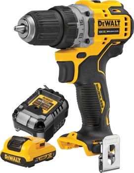 DeWalt+12V+Sub+Compact+Drill+Driver+Kit+2.0Ah