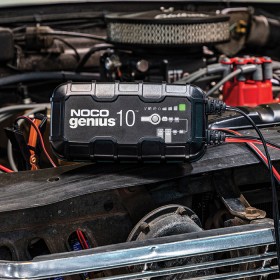Noco-6V12V-10A-Genius-Battery-Charger on sale