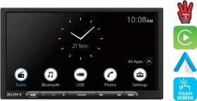 Sony-695-Apple-CarPlay-Android-Auto-Digital-Media-Player on sale