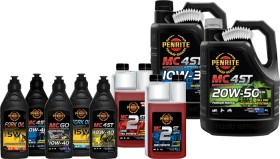 15-off-Penrite-Motorcycle-Oils on sale