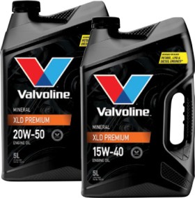 Valvoline-XLD-Premium-5L-Engine-Oils on sale