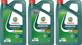 Selected-Castrol-5L-Magnatec-Engine-Oils on sale