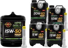 20-off-Penrite-HPR-Diesel-10L-20L-Engine-Oils on sale