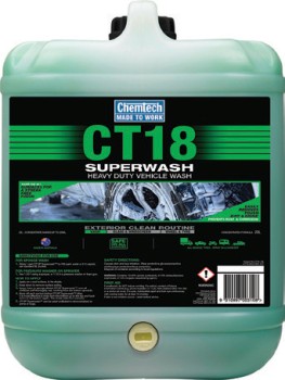 Chemtech-20L-CT18-Superwash-Truck-Wash on sale