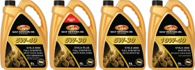 30-off-Gulf-Western-Syn-X-5L-Engine-Oils on sale