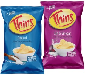 Thins+Chips+150%E2%80%91175g+or+Onion+Rings+85g+Selected+Varieties
