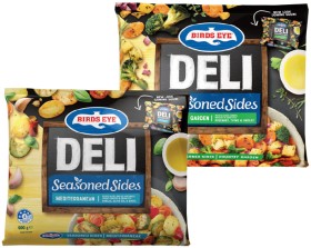 Birds-Eye-Seasoned-Sides-600g-Selected-Varieties on sale