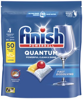 Finish+Tablets+Ultimate+All+In+One+Lemon+Sparkle+50+Pack