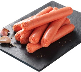 BBQ-Thin-Sausages-15kg-Pack on sale