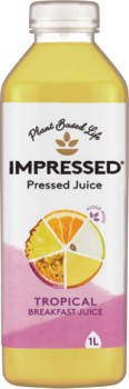 Impressed+Juice+Tropical%2C+Apple%2C+Green+Supreme+or+Berry+Bliss+1+Litre