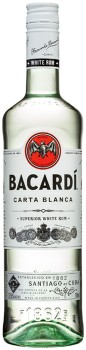 Bacardi+Carta+Blanca+Rum+700mL