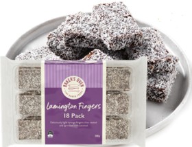 Baker%26rsquo%3Bs+Oven+Lamington+Fingers+350g