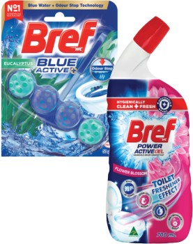 Bref-Liquid-600mL-700mL-or-In-The-Bowl-Toilet-Cleaner-42g-50g on sale