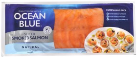 Ocean+Blue+Sliced+Smoked+Salmon+300g