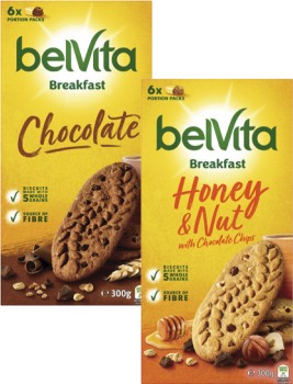 Belvita-Breakfast-Biscuits-300g on sale