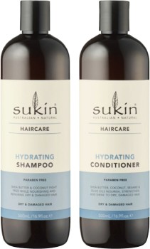 Sukin+Shampoo+or+Conditioner+500mL