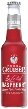 Vodka-Cruiser-Mixed-Pack-Bottles-10x275mL on sale