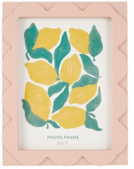 5in-x-7in-Scallop-Frame-Pink on sale